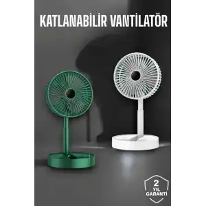 Mini Fan Soğutucu Telefon Tutucu Vantilatör