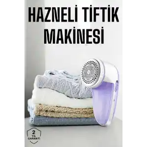 Tüy Toplama Kazak ve Pamuk Elbise Tiftik Temizleme Tüt Toplama Aleti