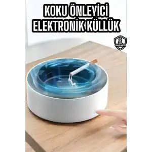 Elektronik Küllük Duman Giderici Hava Temizleyici