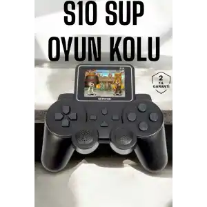S10 Sup 520 Oyunlu Gamepad TV Uyumlu Gamepad