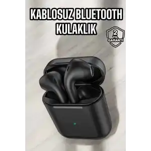 Yeni Nesil Pro Bluetooth Kulaklık Dokunmatik Kontrol Otomatik Açılma