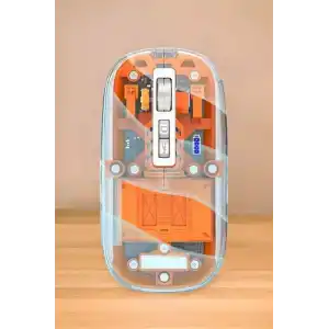 Fare Mouse Çift Modlu Kablosuz Bağlantılı 2.4GHz Destekli