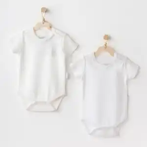 AC25211 Short Sleeve 2Li Basic Body Ekru