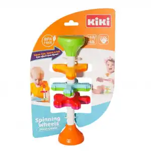 AE-2401 Dönen Çarklar -Kiki