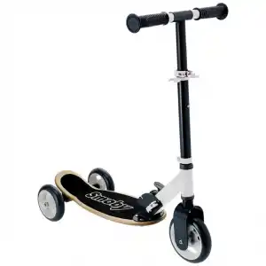 Ahşap 3W Katlanabilir Scooter 7600750908