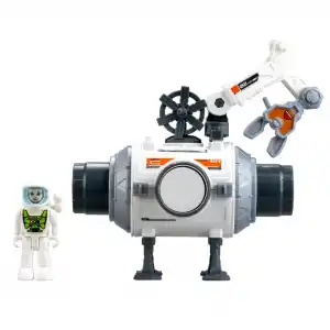 Astropod Ay Üstü İnşaat Görevi