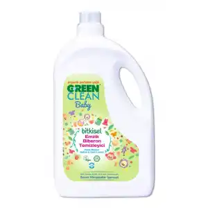 Baby Bitkisel Emzik Biberon Temizleyici 2750 ml