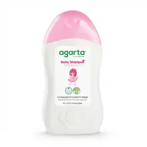 Baby Şampuan 400 ml Kız