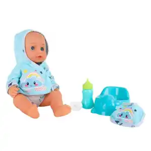 BEBEK VE TUVALET EĞİTİMİ SETİ 35 CM