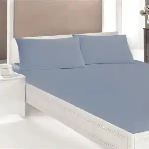Box Fitted Çarşaf Seti Tek Kişilik 100x200