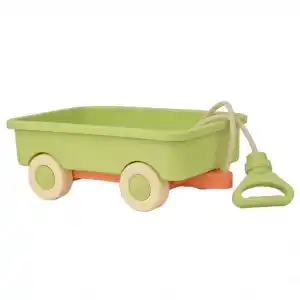 Çek Çek İlk Vagonum Araba Yeşil