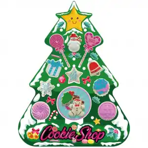 Cookie Shop Kurabiye Seti