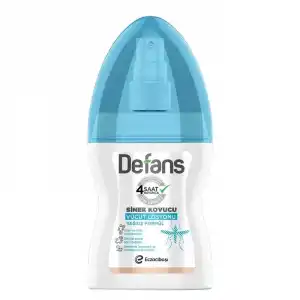 Defans Sinek Kovucu Vücut Losyonu (Yağsız Formül) 100 ml