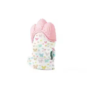  Diş Kaşıyıcı Eldiven 526 Pembe