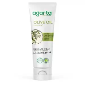 Doğal Cilt Bakım Kremi 75 ml Zeytinyağlı