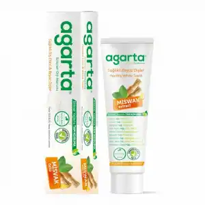 Doğal Diş Macunu 100 ml Misvak Özlü