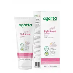 Doğal Pişik Kremi 100 ml