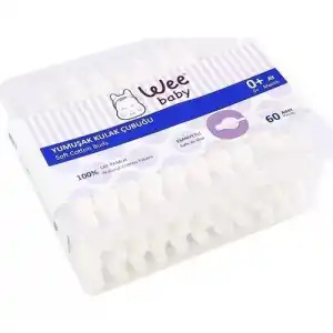 Emniyetli Kulak Çubuğu 60Lı 894