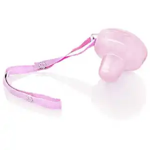  Emzik Saklama Kabı 564 Pembe