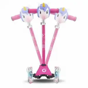 EVO SCOOTER 3TKR UNİCORN IŞIKLI PMB -SUN