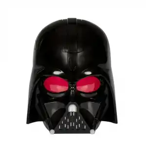 F9498  Darth Vader Elektronik Maske