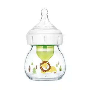 Geniş Ağız Anti Kolik Options+ Cam Biberon 60 ml