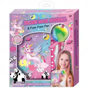 Gizli Günlük ve PonPon Kalem