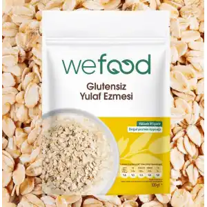 Glutensiz Yulaf Ezmesi 300gr