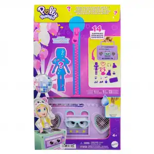 HRD65 NessiWorld Radyo Temalı Moda Eğlencesi Oyun Seti