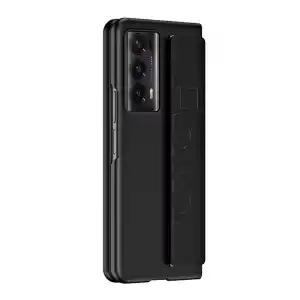 Huawei Honor Magic V2 Kılıf Data Kapak - Siyah