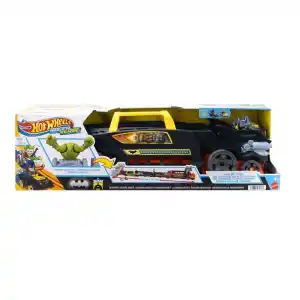 HXN21  Racerverse Ultimate Batman Pist Seti