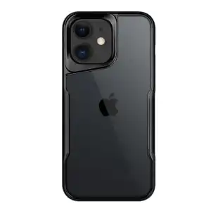 İphone 11 Kılıf Boyi Silikon Kapak - Siyah