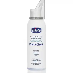 İzotonik Deniz Suyu Spreyi 100 ml