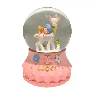 Kar Küresi Orta Boy LLM-HDY0293