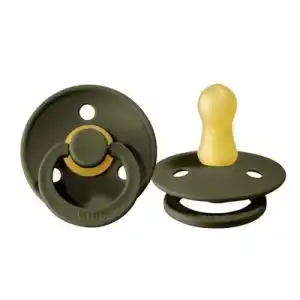 Kauçuk Emzik 0-6 Ay Hunter Green