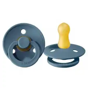 Kauçuk Emzik 6-18 Ay Petrol