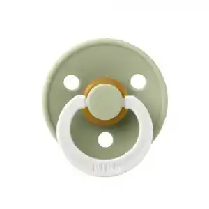 Kauçuk Emzik 6-18 Ay Sage Glow