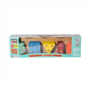 KM5656 Ahşap Beşli Bultak