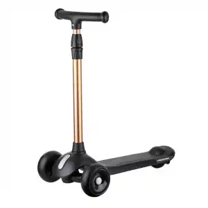 KM639 Sesli Işıklı Scooter