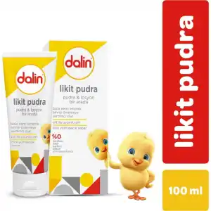 Likid Bebek Pudrası 100 Gr