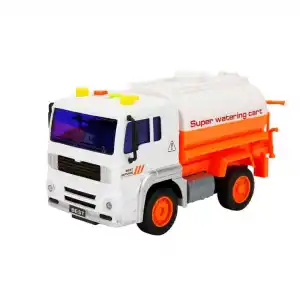 Maxx Wheels Sesli ve Işıklı Çevre Araçları 20 cm.