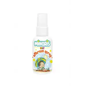 Minoris Baby After Sun Güneş Spreyi 100 ml