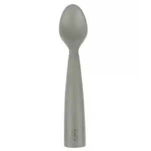 Nam Nam Silikon Mama Kaşığı Powder Grey