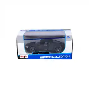 NessiWorld 31281  Audio R8 1:24  Model Araba -Necotoys