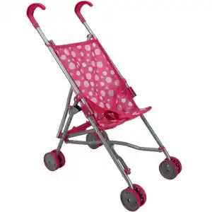 NessiWorld Katlanır Puantiyeli Baston Bebek Puseti