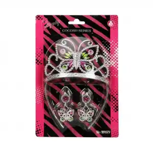 NessiWorld Taç Takı Seti