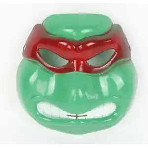 Ninja Kaplumbağalar Maskesi Raphael Maskesi