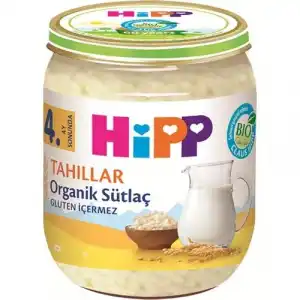 Organik Sütlaç 125 Gr