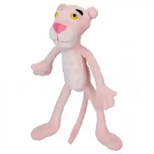 Pembe Panter Peluş 32 cm