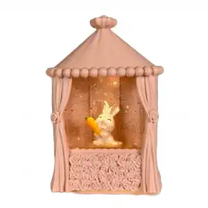 Plastik Dikdörtgen Kar Küresi LLM-HDY0371